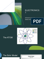 Introduction To Semiconductors