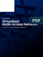 (Samsung) Virtualized Radio Access Network