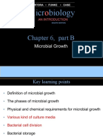 Micr Biology: Chapter 6, Part B