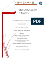 Mercadotecnia e Imagen Talento Emprendedor.