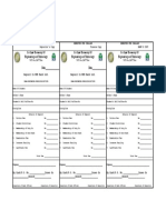 Semster Fee Challan-Fillable