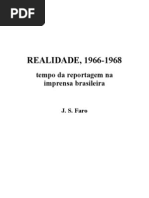 Revista Realidade Faro