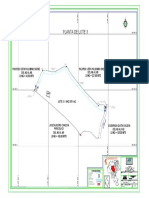 Plano de Lote 3