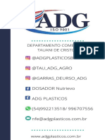 Catalogo - Adg Plasticos