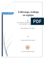 Taller Etica Liderazgo