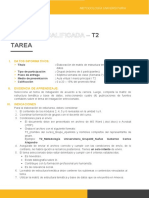 T2 - Metodologia Universitaria - Grupo 9 - Anderson Huaraca Sanchez