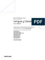 Lengua y Literatura: Díaadíaenelaula