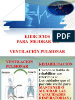 Ventilacion Pulmonar