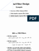 1.7.3 Iir Filter Design