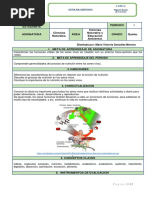 Ciencias Naturales Guia