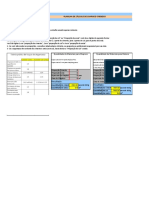 17 - Planilha para Calcular Chapisco e Reboco (Material de Construç O)