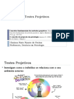 Aula 2 - Testes Projetivos