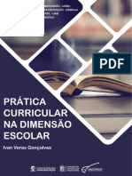 E-Book - Prática Curricular Na Dimensão Escolar