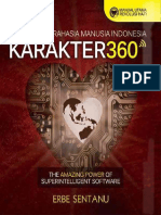 Buku Karakter 360