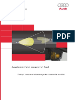 SSP434 Asystent Swiatel Drogowych