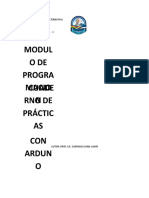 Cuaderno Depracticas Arduino