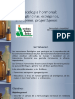 Farmacología Hormonal