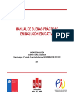 Manual Buenas Practicas Inclusion Educativa