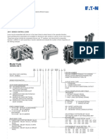 Mobile Control - CM11: Installation Dimensions