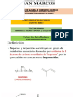 Tercera Semana