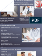 Historia Clinica Pancreatitis