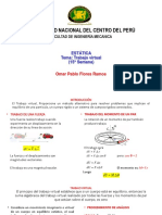 15 SEMANA Trabajo Virtual