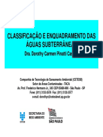 Classificacao Recursos Hidricos