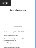 Sales Management: © 2004 Mcgraw-Hill Companies, Inc., Mcgraw-Hill Ryerson