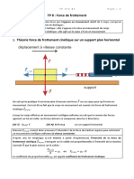 TP8 Frottement V3