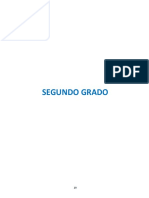 Evaluación Diagnóstica 2do Grado