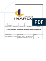 1.1 Plan de Seguridad Plan de Gestion Riesgo A Silice Inarco