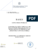 Anexo de RD - Bases Contrato Docente EEGG-2da. Convocatoria 2 Firmas