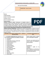 Plan 1º Ciencias Sociales