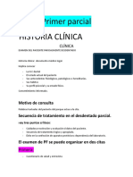 Apuntes de Clinica Protesica.