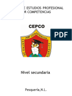 Secundaria Cepco