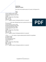 Chapter 4 Economic Development of Nations: International Business, 8e (Wild/Wild)