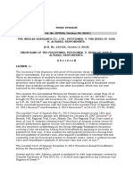 THE INSULAR ASSURANCE CO., LTD.,, V. THE HEIRS OF JOSE H. ALVAREZ October 3, 2018