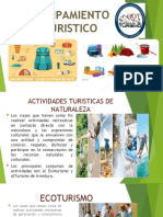 Equipamiento Turistico