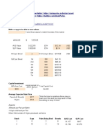 Axie ABCD Breeding Method - ROI Calculator (Public)