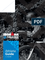 IRONMAN Tallinn Athlete Guide 2021 Compressed