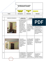 Formato de Inspección 5Ss