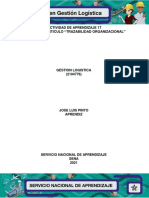 Evidencia 1 Articulo Trazabilidad Organizacional