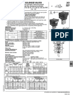 Solenoid Valves 3/2 327