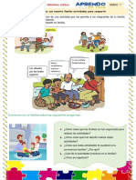 1° Ficha de Trabajo - 05 Mayo