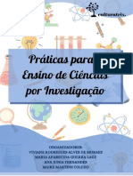 Práticas para o Ensino de Ciências Por Investigação