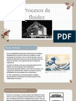 Procesos de Fluidez