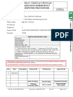 D-P5-BV-PL-002 Radiation Emergency Procedure