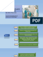 6ta Clase Post Trasplante Renal