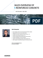 Detailed Overview of Steel Fiber Reinforced Concrete