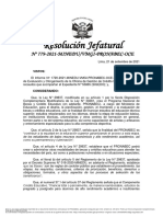 RJ N.º 779-2021-MINEDU-VMGI-PRONABEC-OCE PDF